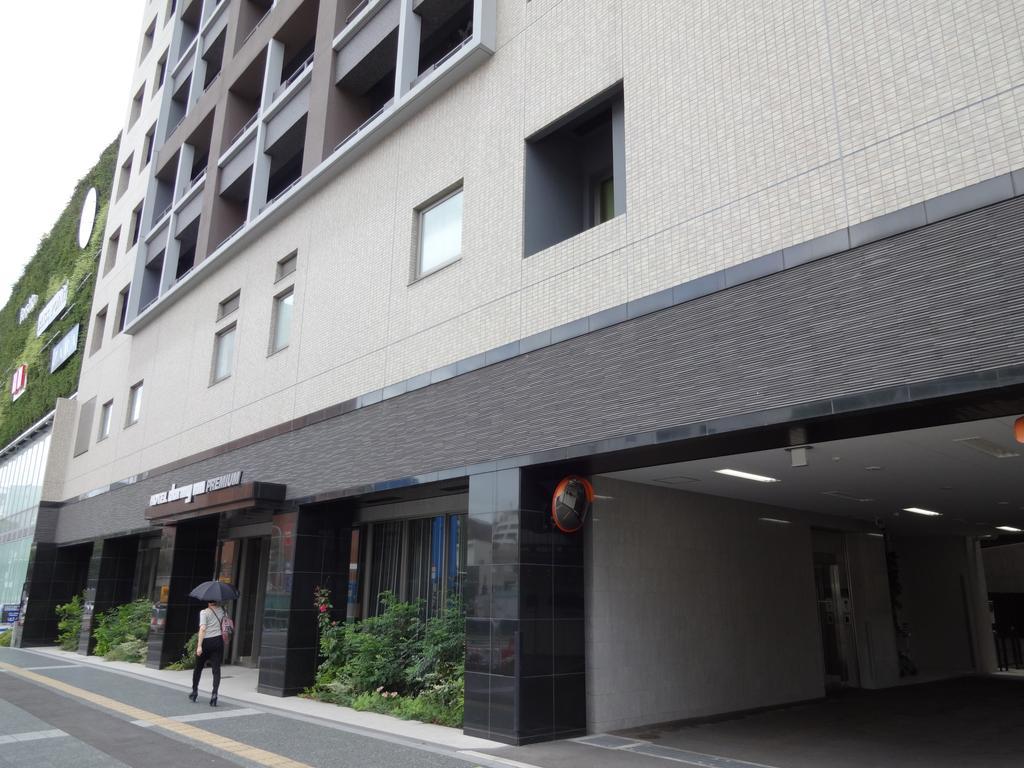 Dormy Inn Premium Hakata Canal City Mae Fukuoka  Extérieur photo