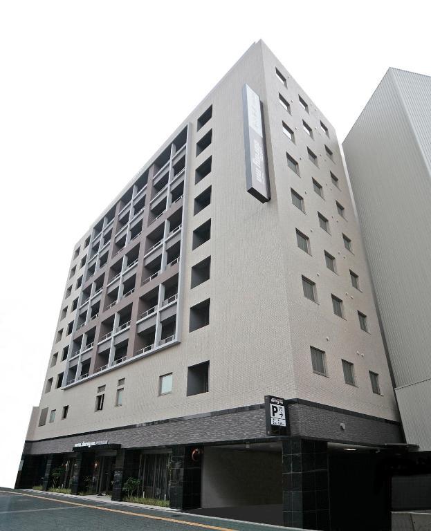 Dormy Inn Premium Hakata Canal City Mae Fukuoka  Extérieur photo